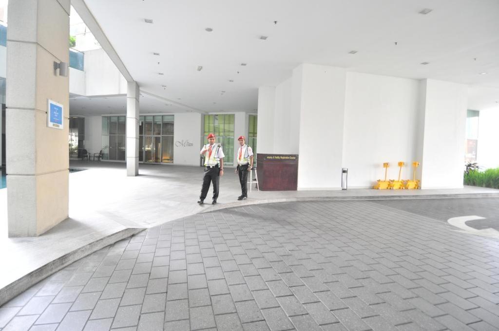 Maxhome@Regalia suite residence. KL Kuala Lumpur Exterior foto