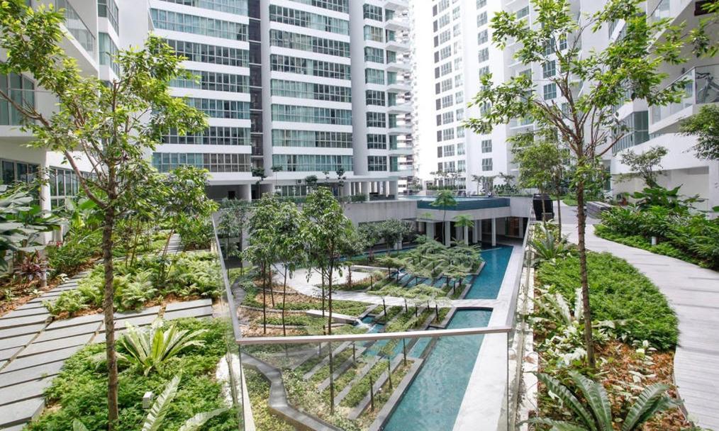 Maxhome@Regalia suite residence. KL Kuala Lumpur Exterior foto