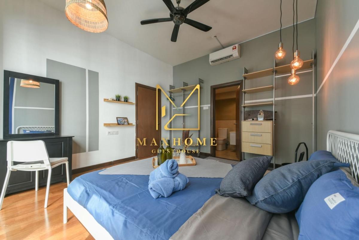 Maxhome@Regalia suite residence. KL Kuala Lumpur Quarto foto