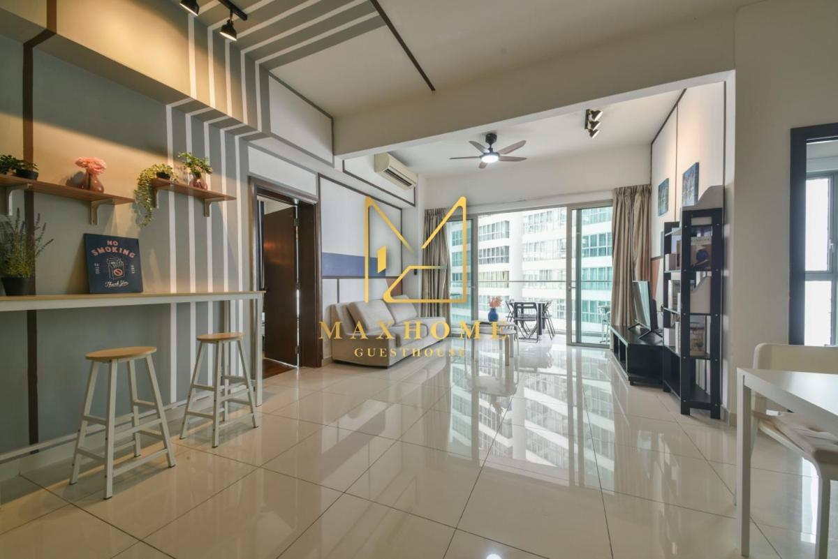 Maxhome@Regalia suite residence. KL Kuala Lumpur Quarto foto