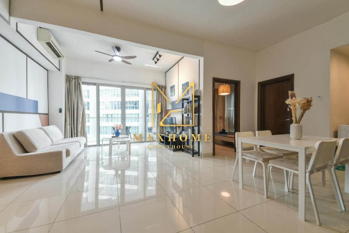 Maxhome@Regalia suite residence. KL Kuala Lumpur Quarto foto
