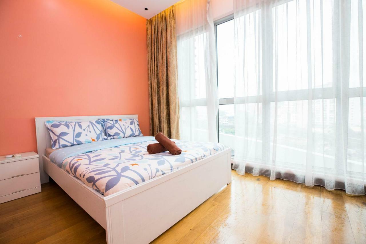 Maxhome@Regalia suite residence. KL Kuala Lumpur Exterior foto