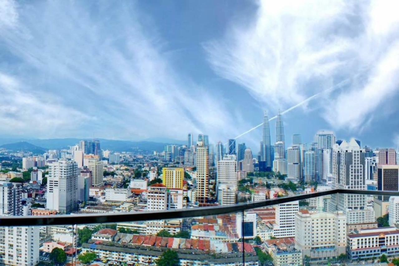 Maxhome@Regalia suite residence. KL Kuala Lumpur Exterior foto