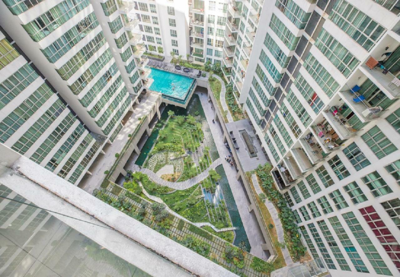Maxhome@Regalia suite residence. KL Kuala Lumpur Exterior foto